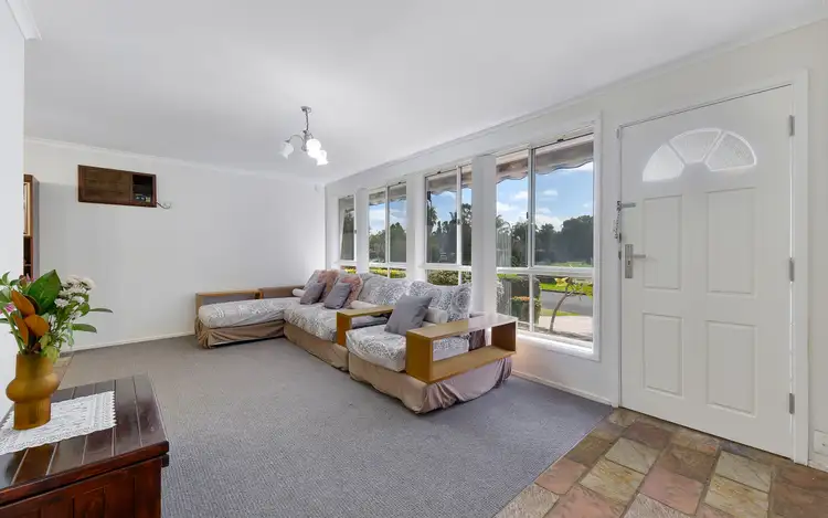Second view of Homely house listing, 42 Adrian Street, Macquarie Fields NSW 2564