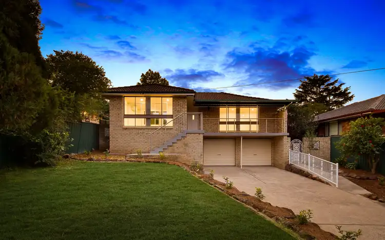 115 Macquarie Avenue, Campbelltown NSW 2560