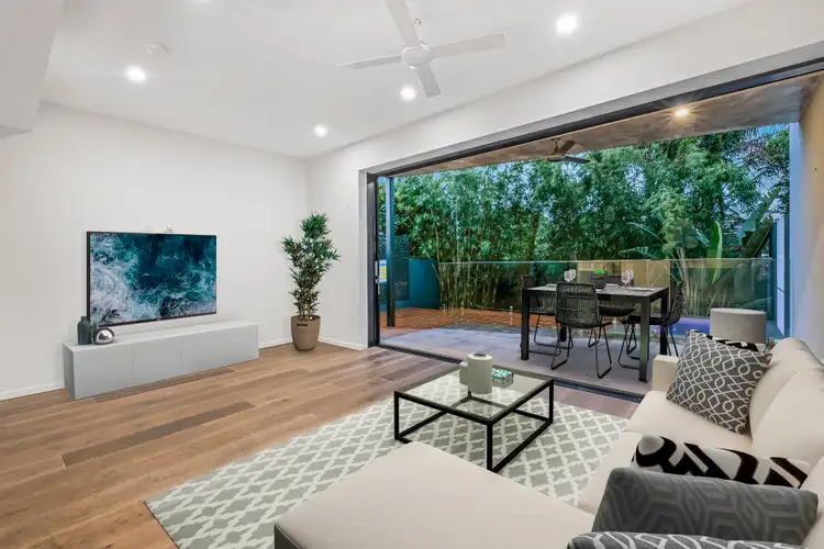 Third view of Homely terrace listing, 24 Curlewis Street, Holland Park West QLD 4121