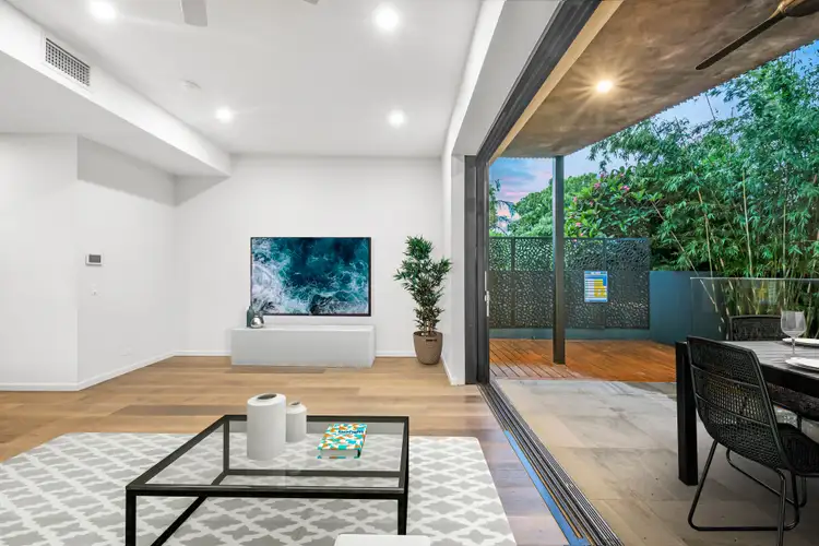 Fifth view of Homely terrace listing, 24 Curlewis Street, Holland Park West QLD 4121