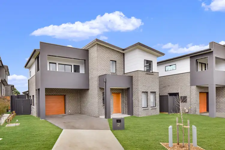 2 Orlando Street, Oran Park NSW 2570