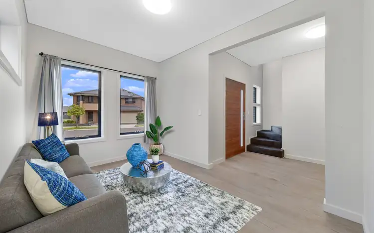Fourth view of Homely house listing, 2 Orlando Street, Oran Park NSW 2570