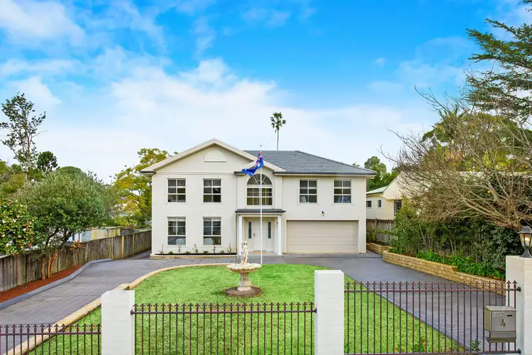 4 Queens Road, Asquith NSW 2077