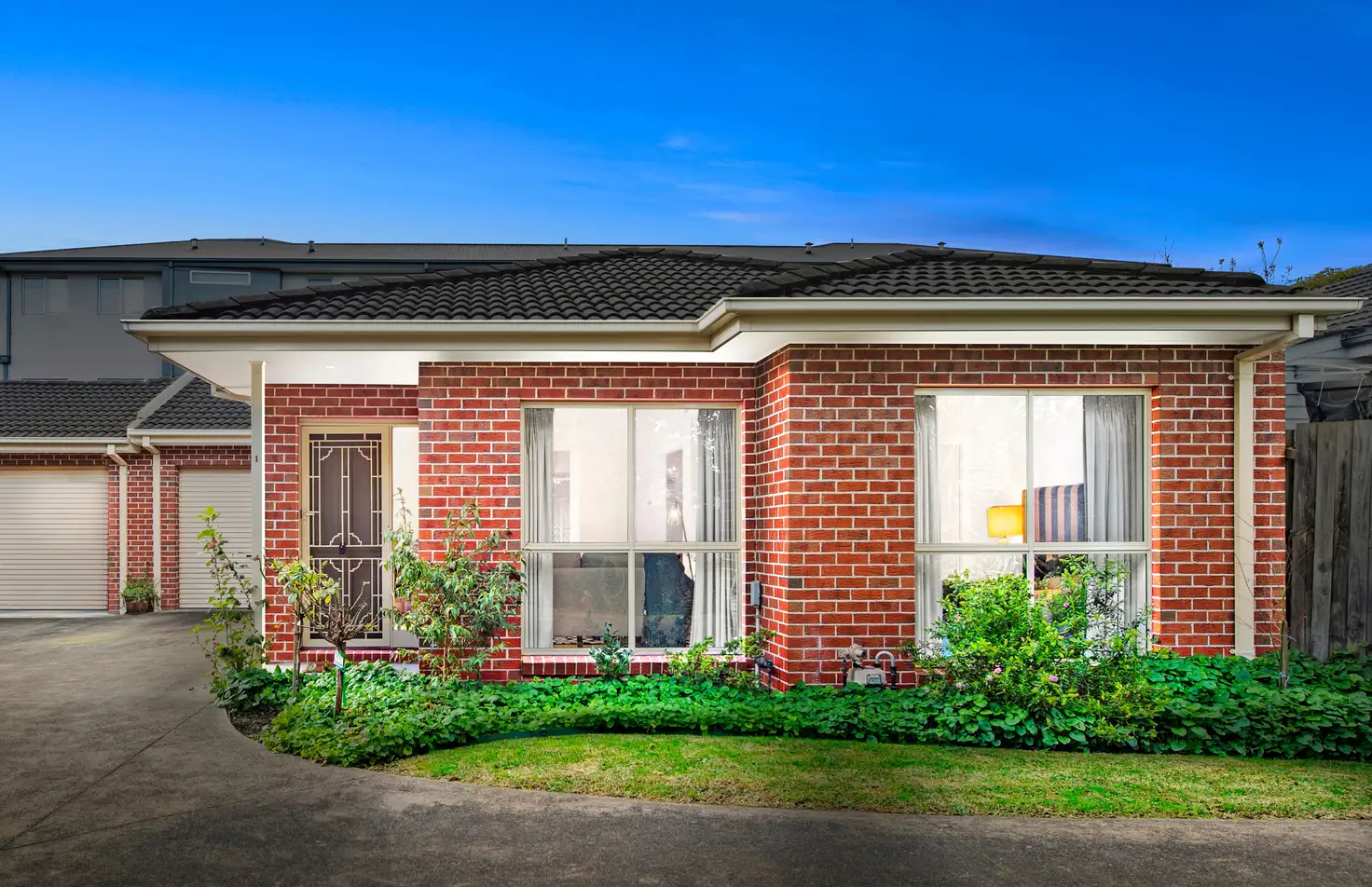 Main view of Homely house listing, 1/14 Alfrick Road, Croydon VIC 3136