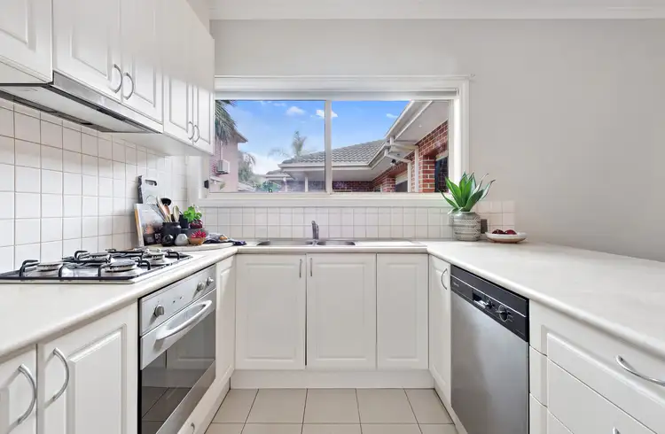 Second view of Homely house listing, 1/14 Alfrick Road, Croydon VIC 3136