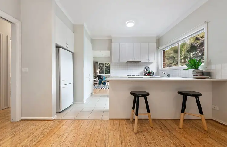 Third view of Homely house listing, 1/14 Alfrick Road, Croydon VIC 3136