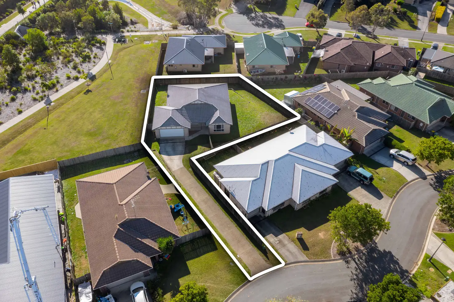 Main view of Homely house listing, 10 Albany Court, Murrumba Downs QLD 4503