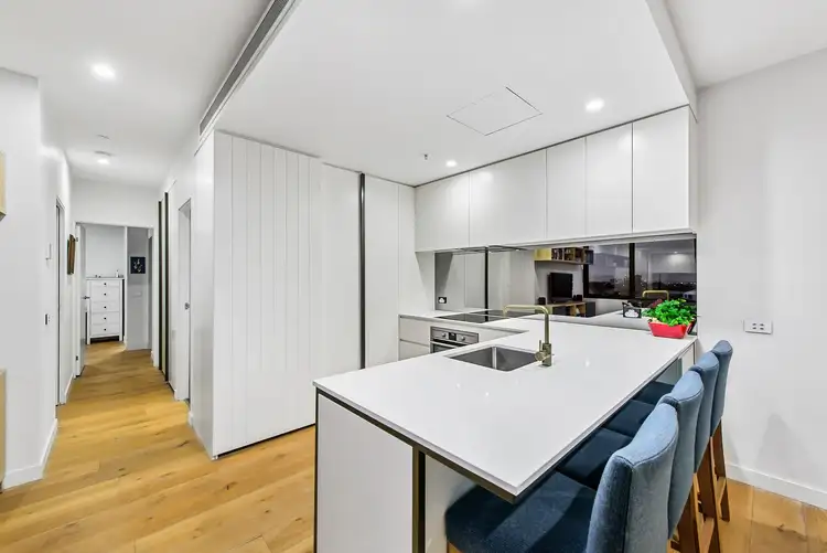 Fourth view of Homely apartment listing, 404/333 Ascot Vale Road, Moonee Ponds VIC 3039