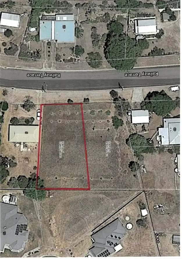 Second view of Homely land listing, Lot 10 Railway Terrace, Crows Nest QLD 4355