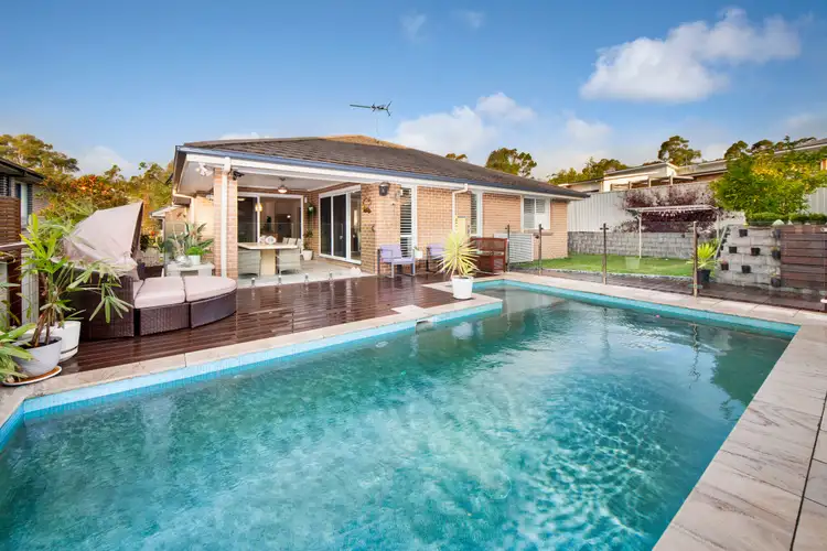 Fifth view of Homely house listing, 68 Monash Road, Menai NSW 2234