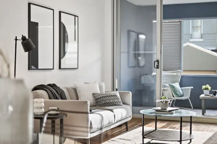 Third view of Homely apartment listing, 3/133 Mitchell Road, Alexandria NSW 2015