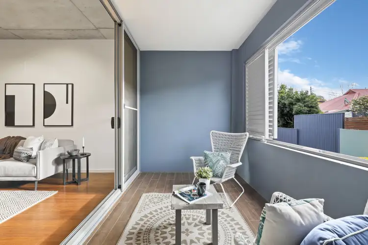 Fourth view of Homely apartment listing, 3/133 Mitchell Road, Alexandria NSW 2015