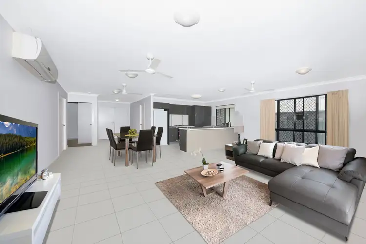 Second view of Homely house listing, 6 Lochern Way, Bushland Beach QLD 4818
