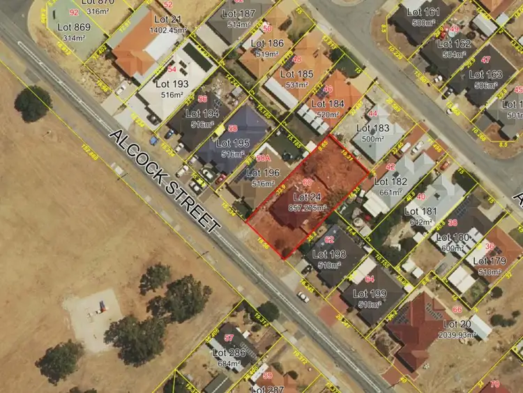 Sixth view of Homely house listing, 60 Alcock Street, Maddington WA 6109