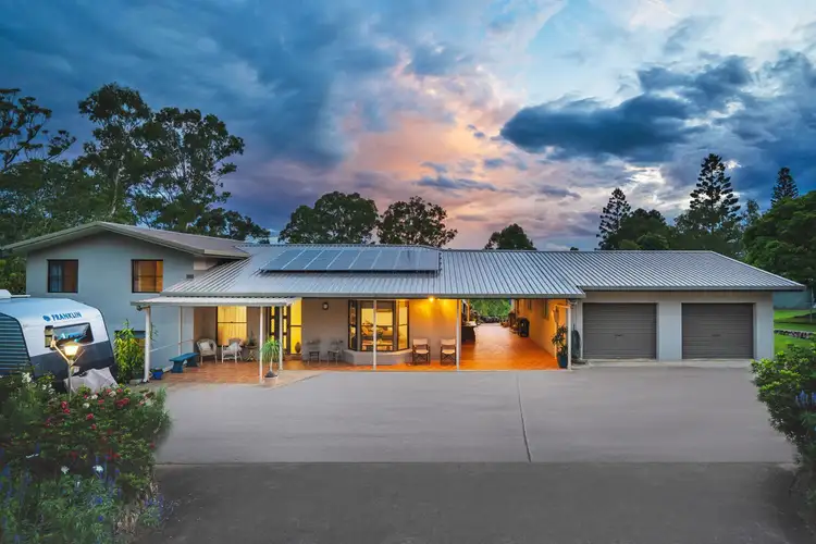Main view of Homely rural property listing, 54 Jensen Road, Ninderry QLD 4561