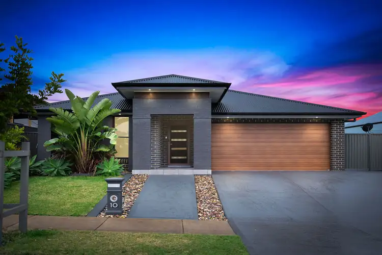 Main view of Homely house listing, 10 Thorogood Drive, Cooranbong NSW 2265
