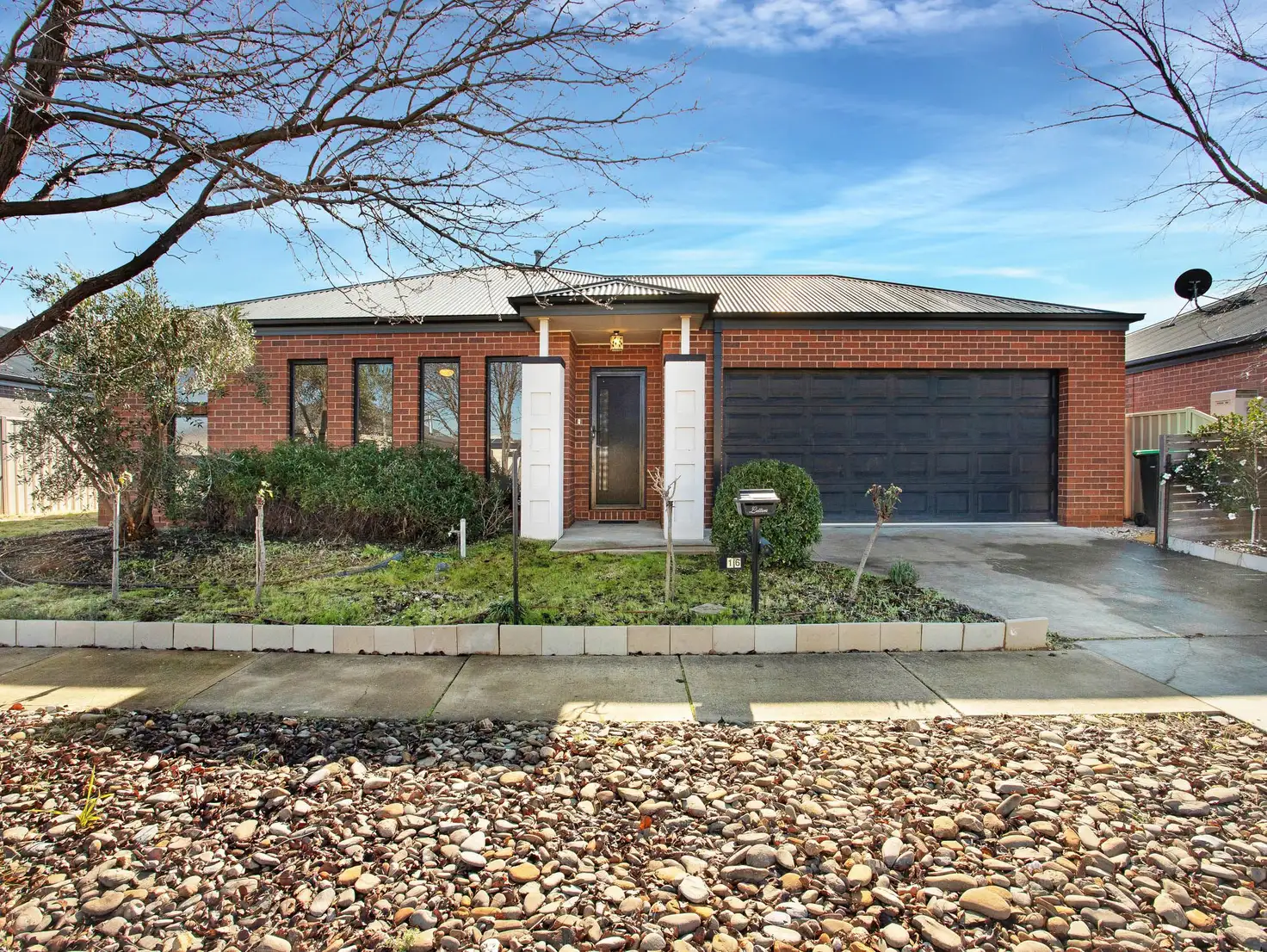 Main view of Homely house listing, 16 Rebecca Way, Yarrawonga VIC 3730