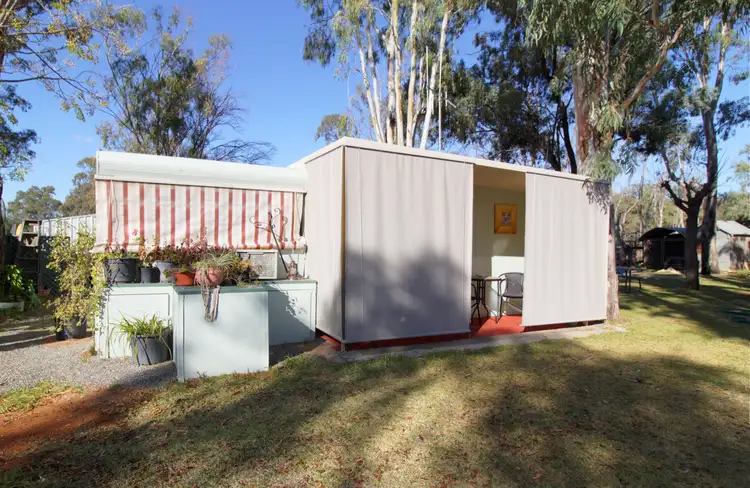 Site A18 Cobdogla Caravan Park, Cobdogla SA 5346