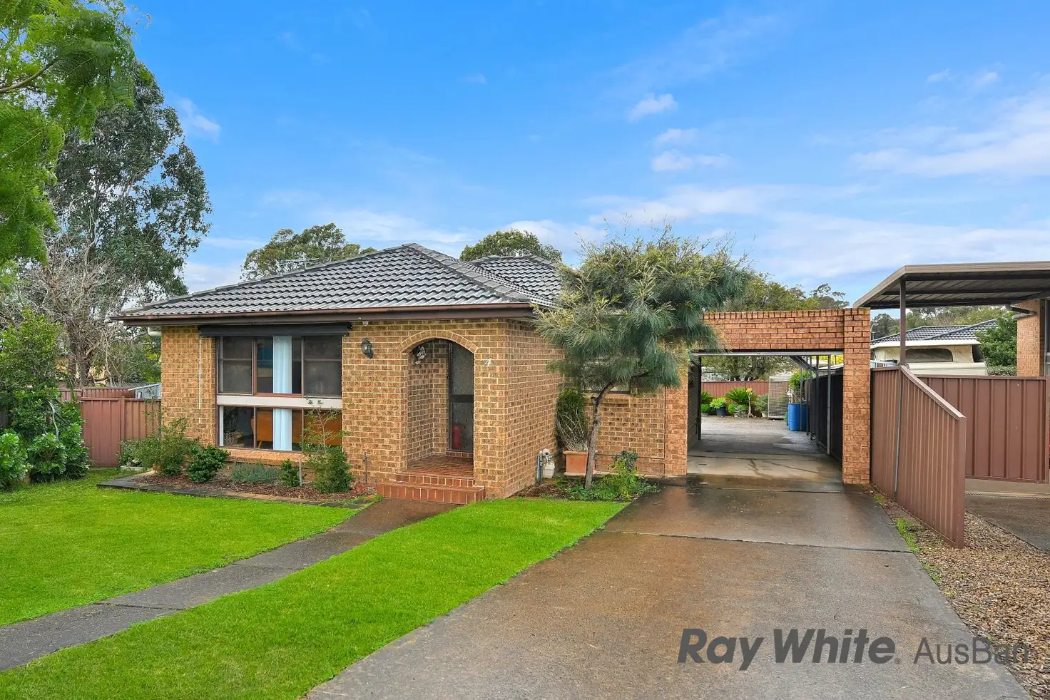 Main view of Homely house listing, 4 Arum Place, Macquarie Fields NSW 2564