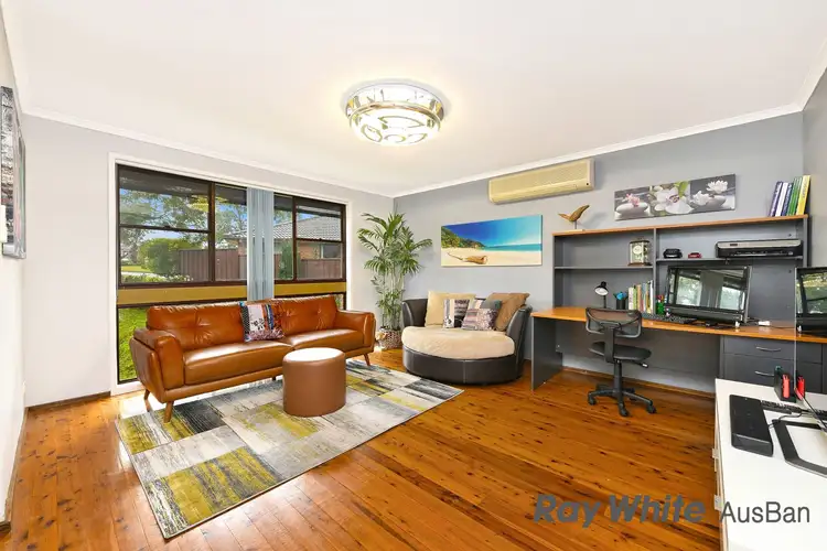 Second view of Homely house listing, 4 Arum Place, Macquarie Fields NSW 2564