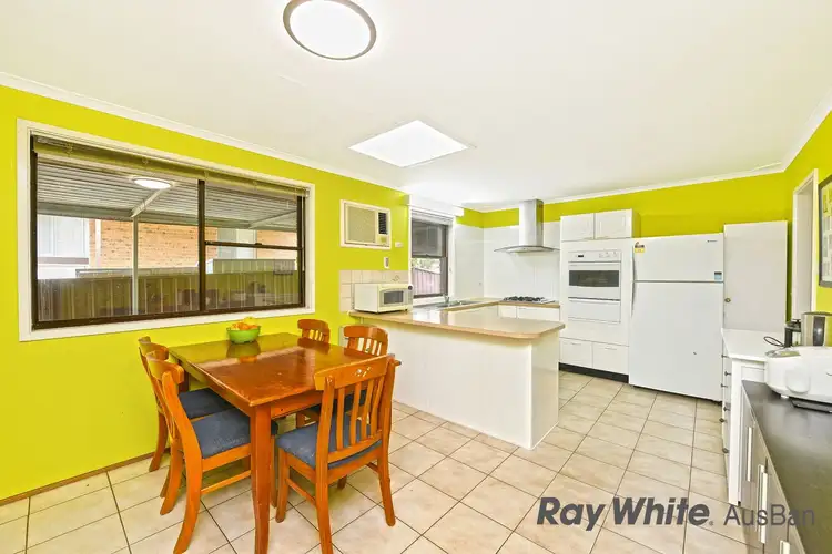 Fourth view of Homely house listing, 4 Arum Place, Macquarie Fields NSW 2564