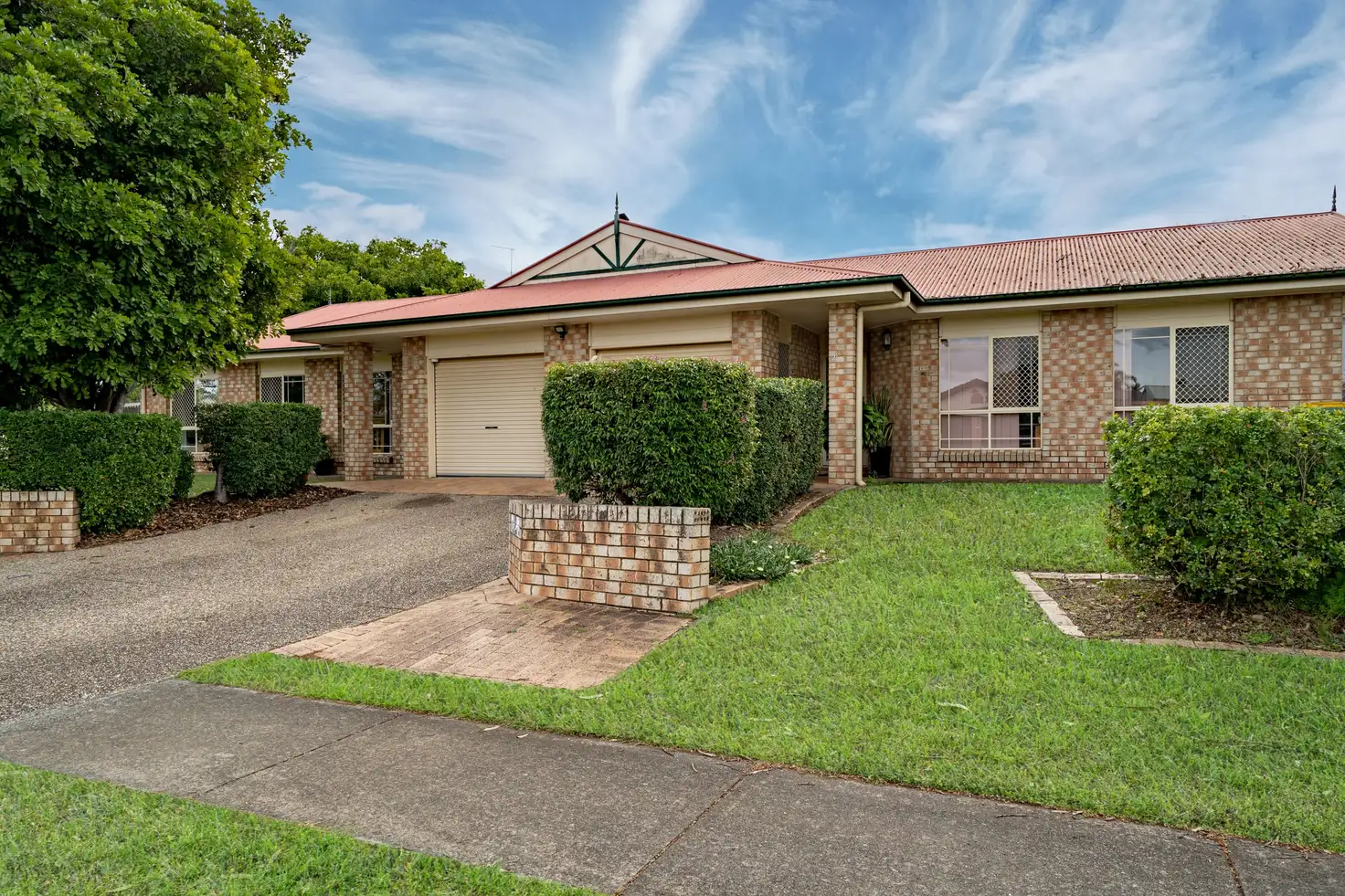 Main view of Homely semi-detached listing, 1/3 Kinta Street, Tanah Merah QLD 4128
