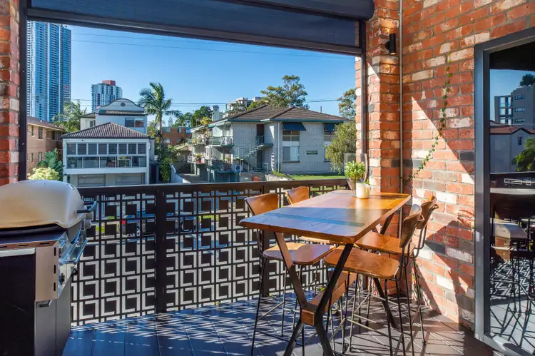 Second view of Homely house listing, 24a Lenneberg Street, Southport QLD 4215