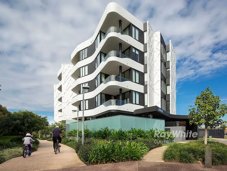 Second view of Homely unit listing, 9101/50 Parkside Circuit, Hamilton QLD 4007