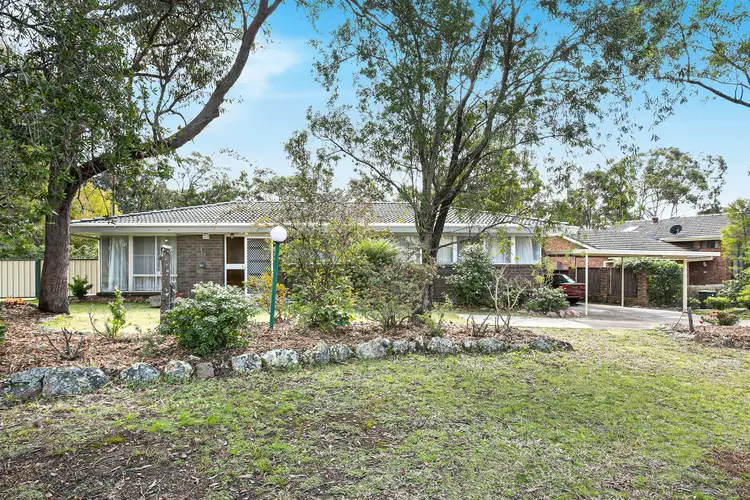 26 Dawn Crescent, Mount Riverview NSW 2774