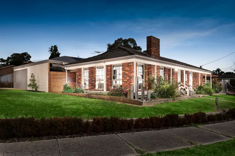 Main view of Homely house listing, 1 Stevens Place, Rowville VIC 3178