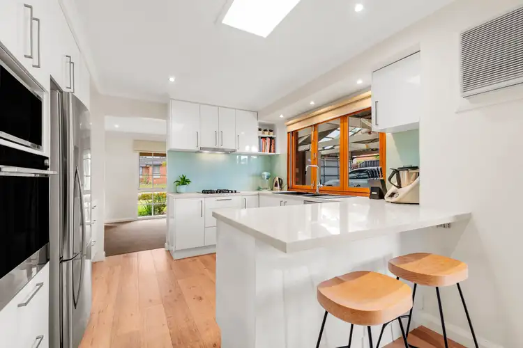 Second view of Homely house listing, 1 Stevens Place, Rowville VIC 3178