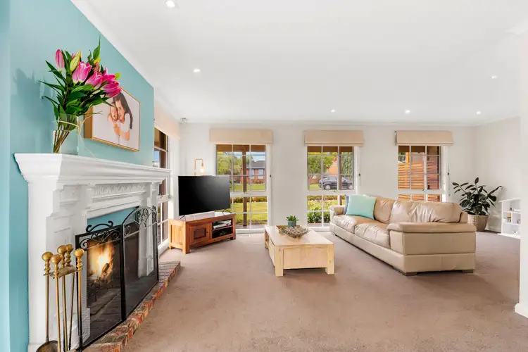 Fourth view of Homely house listing, 1 Stevens Place, Rowville VIC 3178