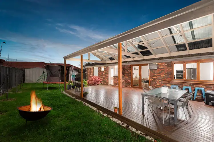 Seventh view of Homely house listing, 1 Stevens Place, Rowville VIC 3178