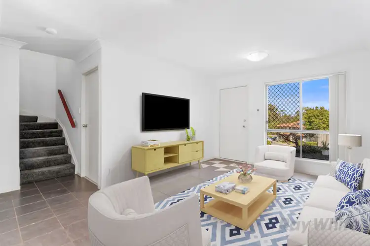 Second view of Homely townhouse listing, 17/11 Penny Street, Algester QLD 4115