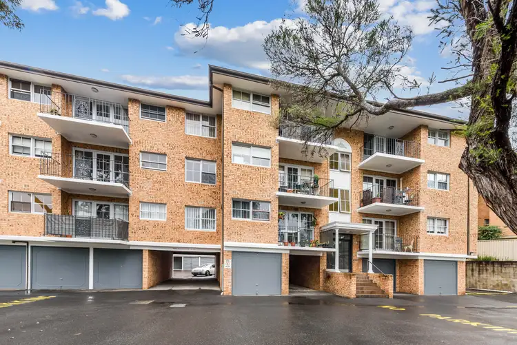 Main view of Homely apartment listing, 2/12-18 Lane Cove Road, Ryde NSW 2112