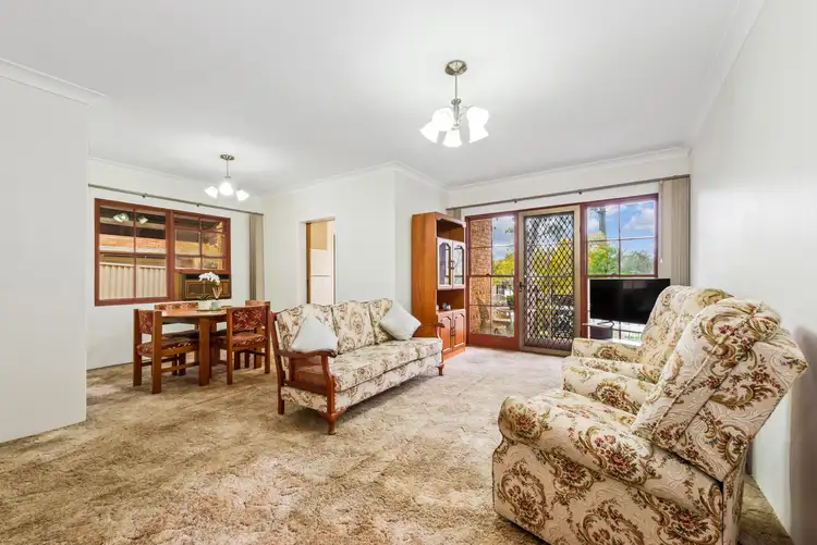 Second view of Homely apartment listing, 2/12-18 Lane Cove Road, Ryde NSW 2112