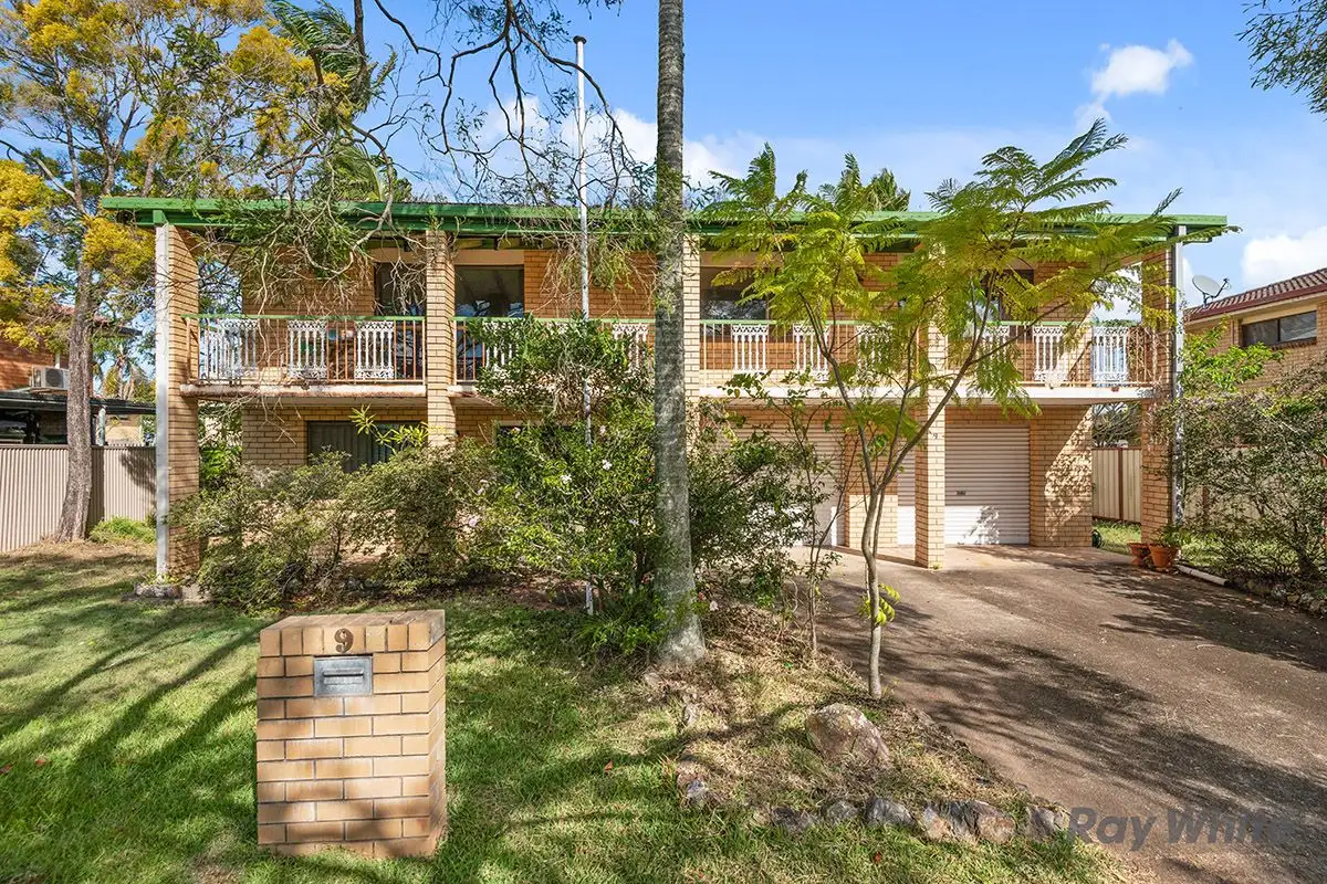 Main view of Homely house listing, 9 Mapleleaf Street, Eight Mile Plains QLD 4113