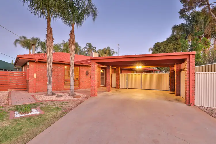 5 Montrose Court, Mildura VIC 3500