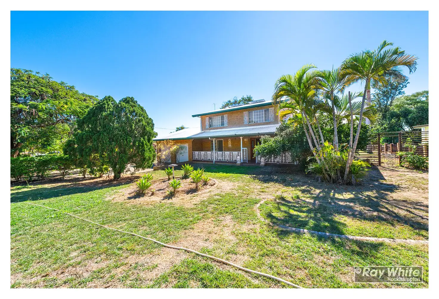 Main view of Homely house listing, 18 Fenwick Street, Gracemere QLD 4702