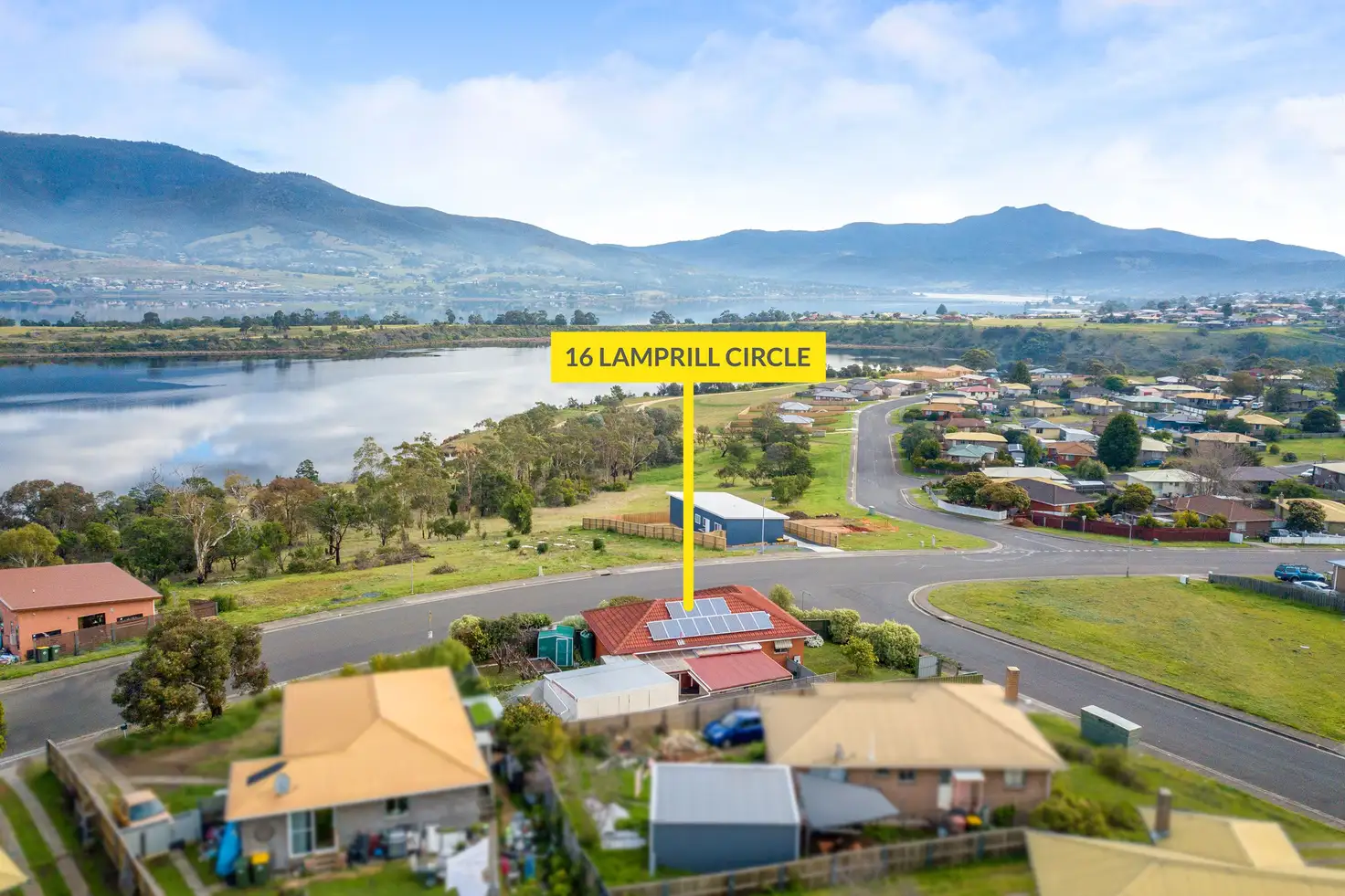 Main view of Homely house listing, 16 Lamprill Circle, Herdsmans Cove TAS 7030