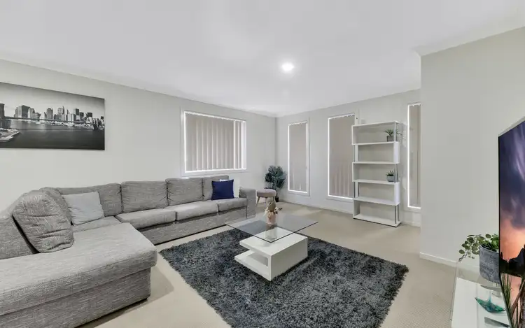 Second view of Homely townhouse listing, 1/33 Blackwood Avenue, Minto NSW 2566