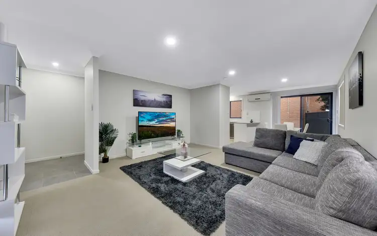 Third view of Homely townhouse listing, 1/33 Blackwood Avenue, Minto NSW 2566