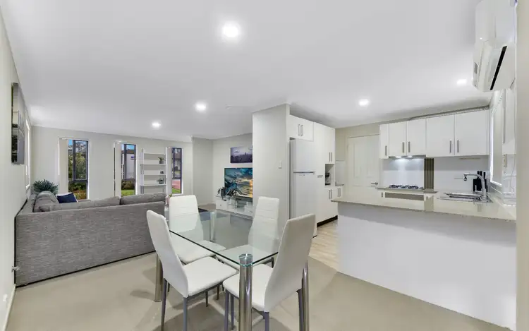 Fourth view of Homely townhouse listing, 1/33 Blackwood Avenue, Minto NSW 2566