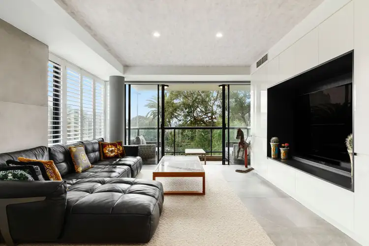 Third view of Homely apartment listing, 411/1a Clement Place, Rushcutters Bay NSW 2011