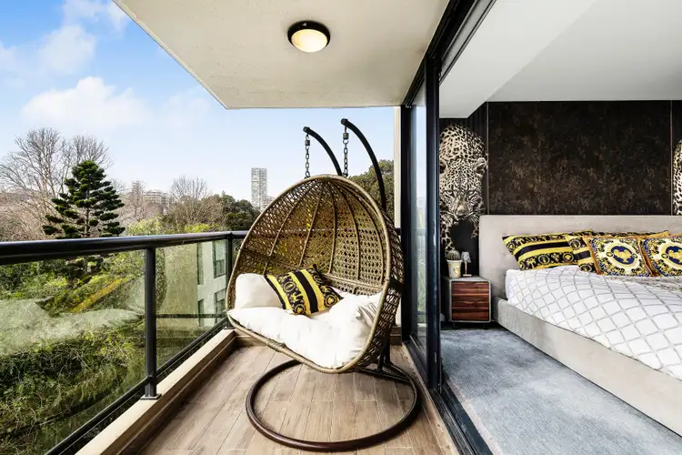 Fourth view of Homely apartment listing, 411/1a Clement Place, Rushcutters Bay NSW 2011