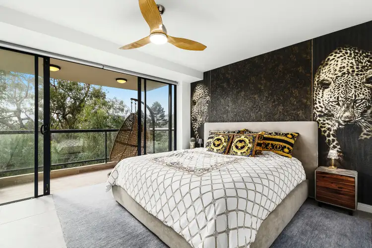 Fifth view of Homely apartment listing, 411/1a Clement Place, Rushcutters Bay NSW 2011