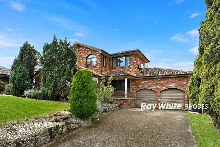 15 Miamba Avenue, Carlingford NSW 2118