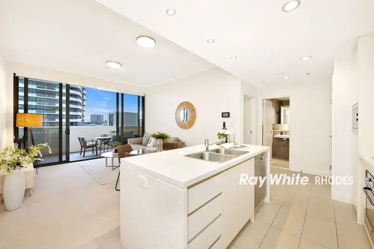 612/46 Walker Street, Rhodes NSW 2138