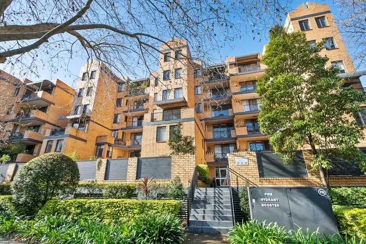 Main view of Homely apartment listing, 55/758 Bourke Street, Redfern NSW 2016