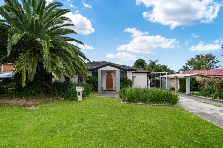 Main view of Homely house listing, 3 Chevrolet Place, Ingleburn NSW 2565